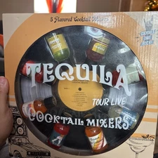 Thoughtfully Gifts, Greatest Hits Tequila Cocktail Mixers (No Alcohol) 