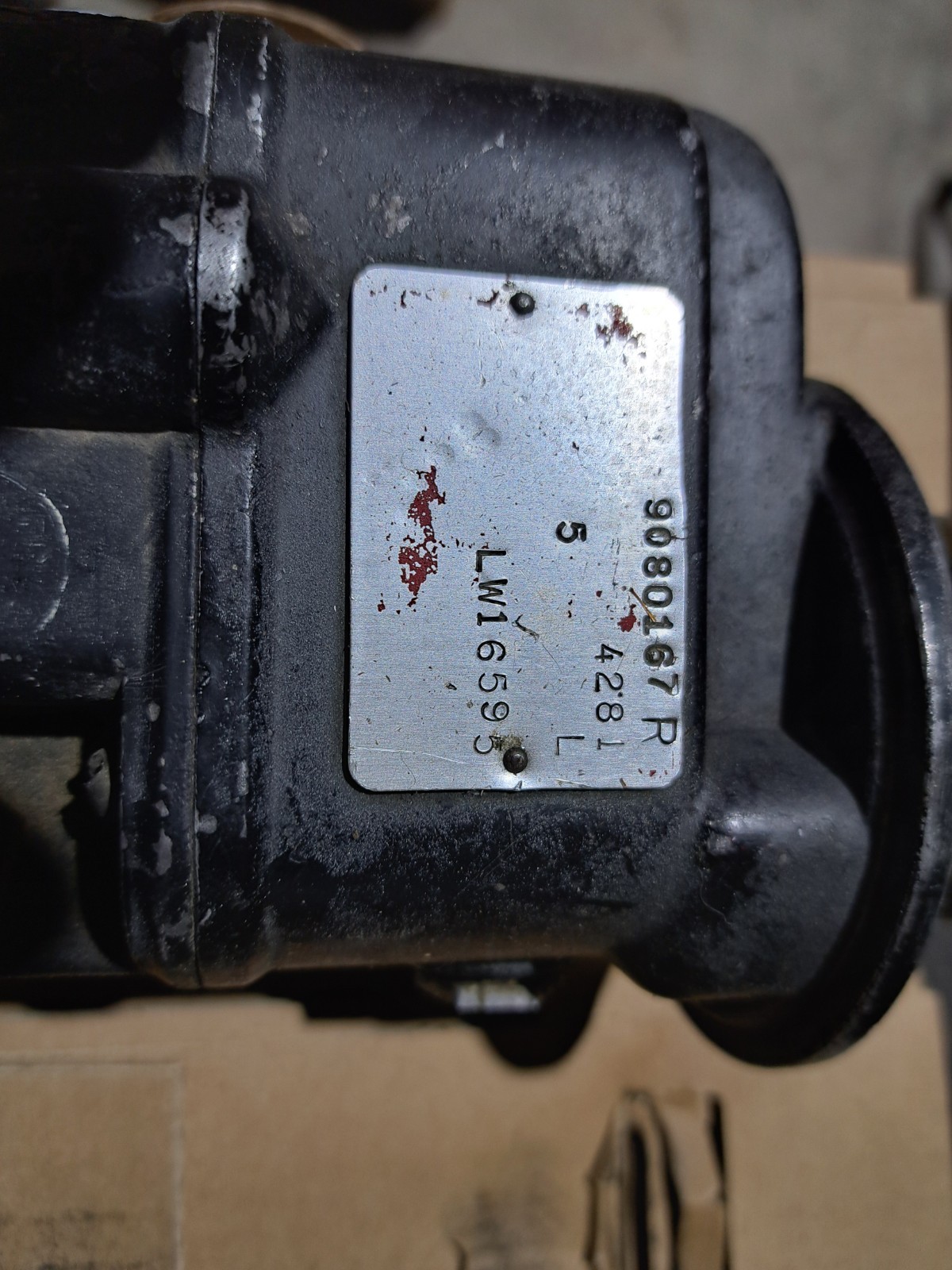 Unison Slick 4281 Aircraft Magneto - 4 Cylinder