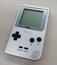 NINTENDO GAME BOY POCKET MGB-001 Used