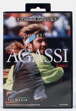 ebay® Auktion 298342126370 | SEGA Mega Drive - Andre Agassi Tennis EU Modul Thumbnail of ebay® auction 298342126370 | SEGA Mega Drive - Andre Agassi Tennis EU Modul