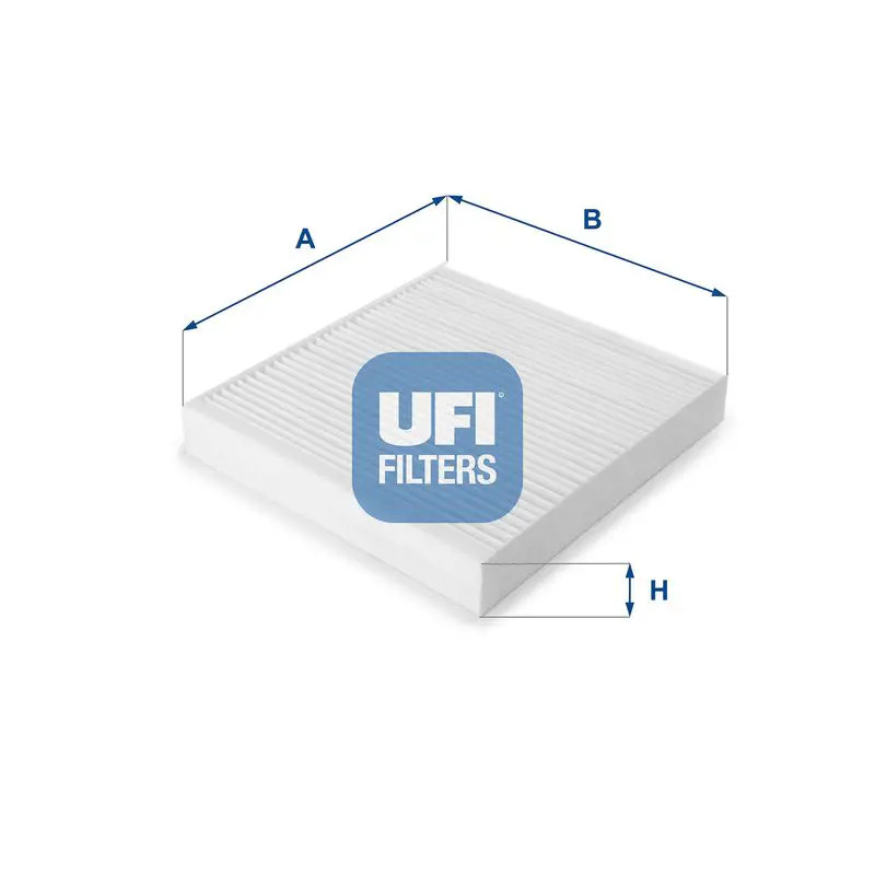 FILTER CABIN AIR 53.218.00 FOR MITSUBISHI OUTLANDER/II/SUV GALANT/FORTIS/VIII - Image 2