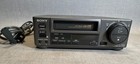 Sony Ev-C100 Hi8 8mm Video Player Recorder HiFi Stereo - Works but eats tapes.