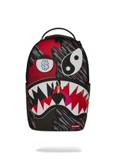 HYPER DRIVEN SHARK BACKPACK (REMOVABLE SET OF...