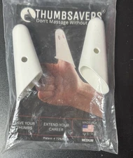 Thumbsavers Massage & Physical Therapy Trigger Point Tool - Prevent Joint Pain