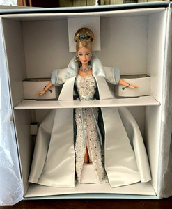 Crystal Jubilee Barbie | eBay