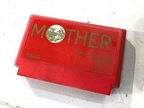 Nintendo Famicom Soft MOTHER Used