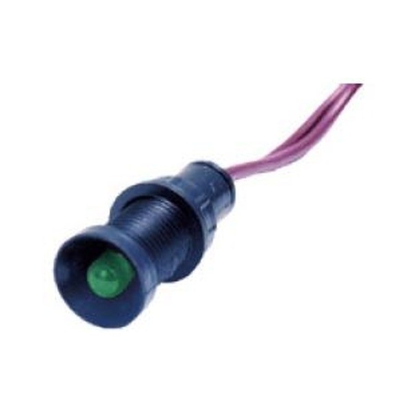 KLP 5G/230V SIGNAL LIGHT 5MM 230V AC/DC IP20 84505005