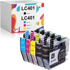 LC401 ink Cartridges For Brother MFC-J1010DW MFC-J1012DW MFC-J1170DW lot