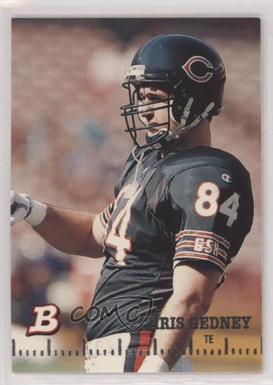 1994 Bowman Chris Gedney #159 8d2