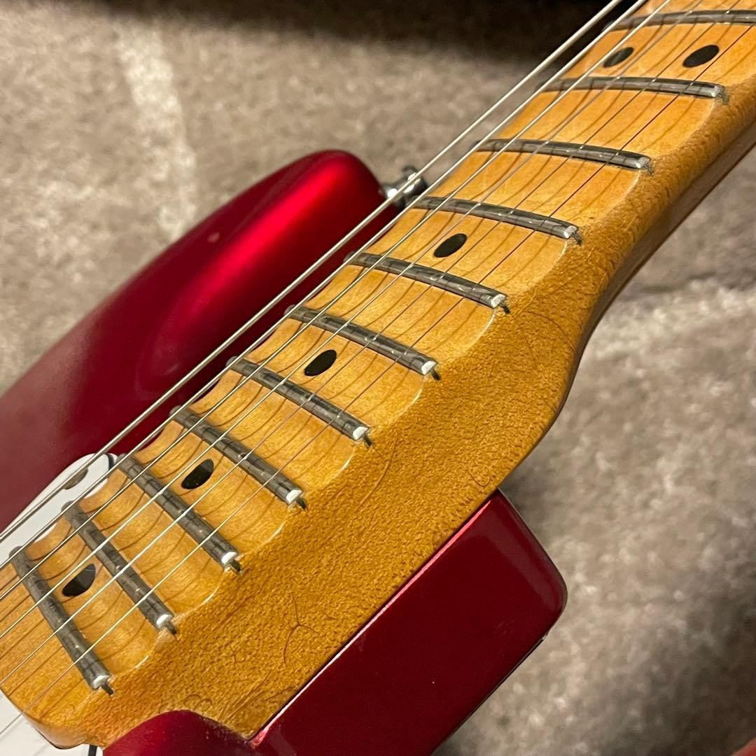 Fender USA Yngwie Malmsteen Strat 1998 Safe Packing! | eBay