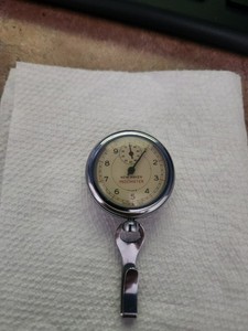 VINTAGE  NEW   HAVEN  PEDOMETER  -  MADE  IN  USA