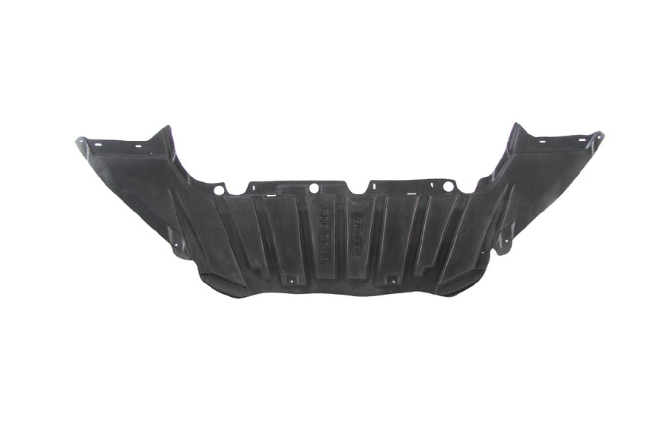 Évitez les casses de carter avec le cache moteur Ford Focus III 10-14
