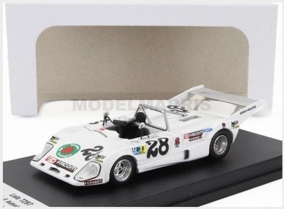 Trofeu Trfdsn188b Lola - T297 Bmw 2.0l S4 Team D.Lacaud N 28 24h Le Mans 1978 Mi