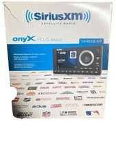 SiriusXM Onyx Plus Satellite Radio with Vehicle Kit SXPL1V1