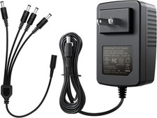 Security Camera Power Supply 12V 5A Adapter