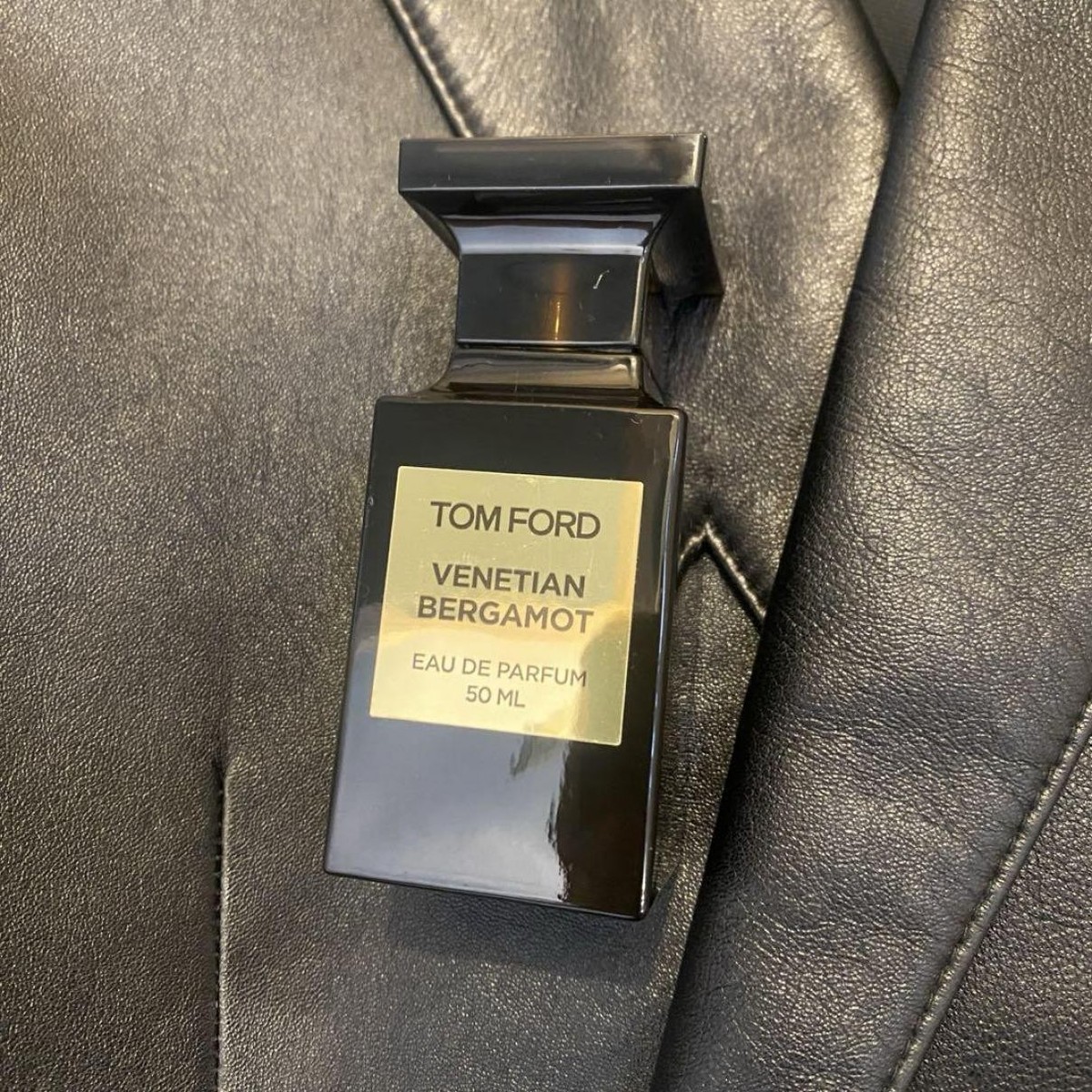 〈残量9割〉TOM FORD VENETIAN BERGAMOT 50ml Tom Ford Eau De Parfum Discontinued Venetian Bergamot 50ML 1.7 oz