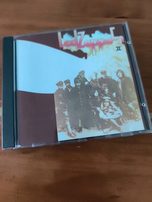 II (1969) von Led Zeppelin | CD | Zustand gut