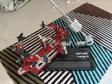 Tennis stringing machine (drop weight) for tennis and badminton