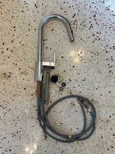 MOEN Align 7565 One-Handle High Arc Pulldown Kitchen Faucet - Chrome