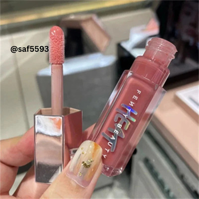 Fenty Beauty Gloss Bomb Lip Gloss Plumper Shine Glitter Liquid Lipstick Makeup