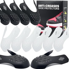 6 Pairs Crease Protectors for Shoe Sneakers, Air Jordan,Air Force, Dunks and Mor