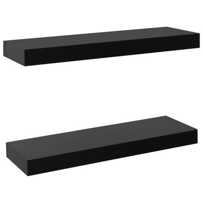 Wall Shelves Floating Shelves Wall Mounted Display Shelves for Book vidaXL