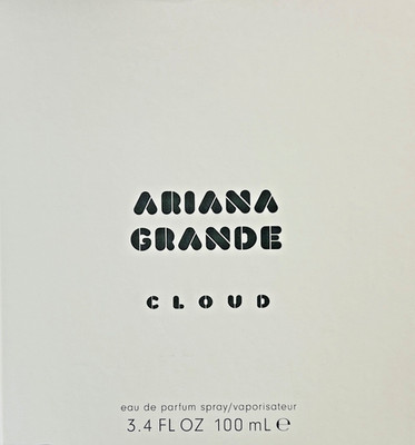 Ariana Grande Cloud Eau De Parfum Spray 100ml 3.4oz New in Box