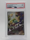 2024 Bulbasaur #143/142 EN:SV:Stellar Crown Illustration Rare HOLO MINT PSA 9