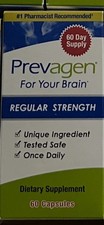 Prevagen Regular Strength brain health Dietar...