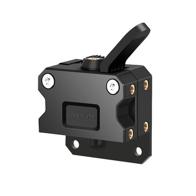 Creality Ender 3 V3 SE Extruder Kit, Original Direct Extrusion Kit Dual Gear Ext