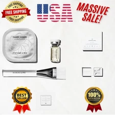 Multi-Action Facial Starter Set - Firming Gel Mask for Face & Neck Tightening