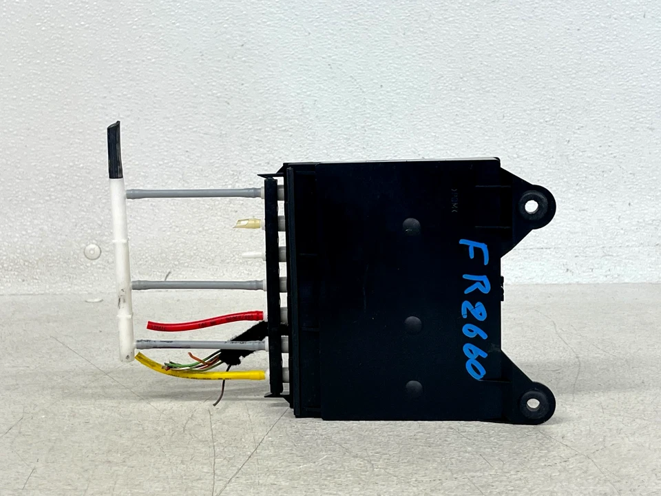 ⭐2003-2012 MERCEDES-BENZ SL500 FRONT RIGHT SEAT VALVE BLOCK CONTROL OEM LOT2660 - Image 2 of 4