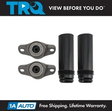 TRQ Rear Upper Shock Mount Kit Fits 2020 Toyota Corolla 16-22 Prius Prius Prime