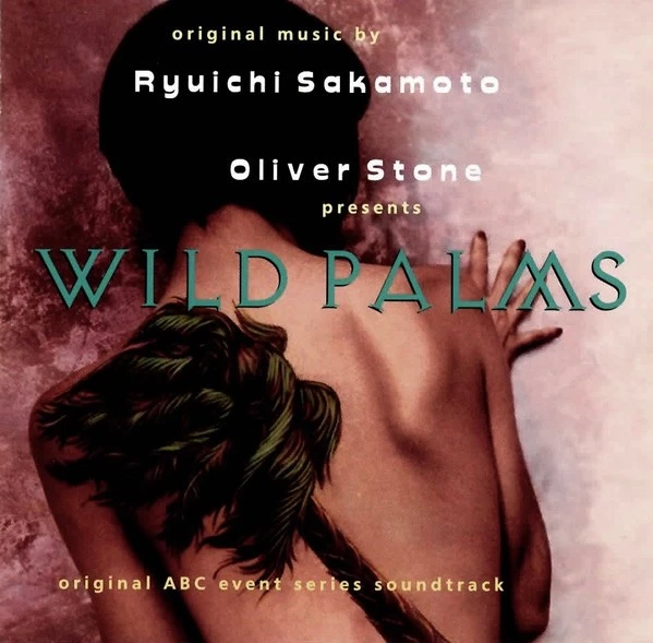 Ryuichi Sakamoto - Wild Palms (Original ABC Event Series Soundtrack) | CD G - Bild 1 von 1