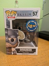 Funko Pop! Vinyl: Skyrim - Dovahkiin #57 for sale online | eBay