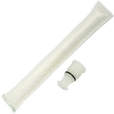 RD 10898KTC A/C Receiver Drier / Desiccant Element Kit, White