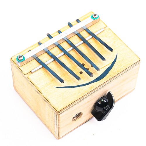 Brand New Noise Zoots Electric Thumb Piano (Kalimba / Mbira)