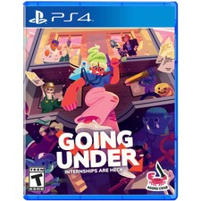 Going Under [PlayStation 4]