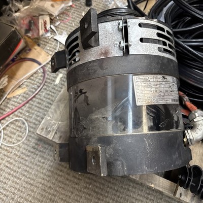 Mecc Alte 2-Bearing Belt Drive Generator SA20-95