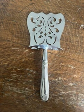 Colonial by Tiffany and Co Sterling Silver Asparagus Server Hooded HHWS Custom