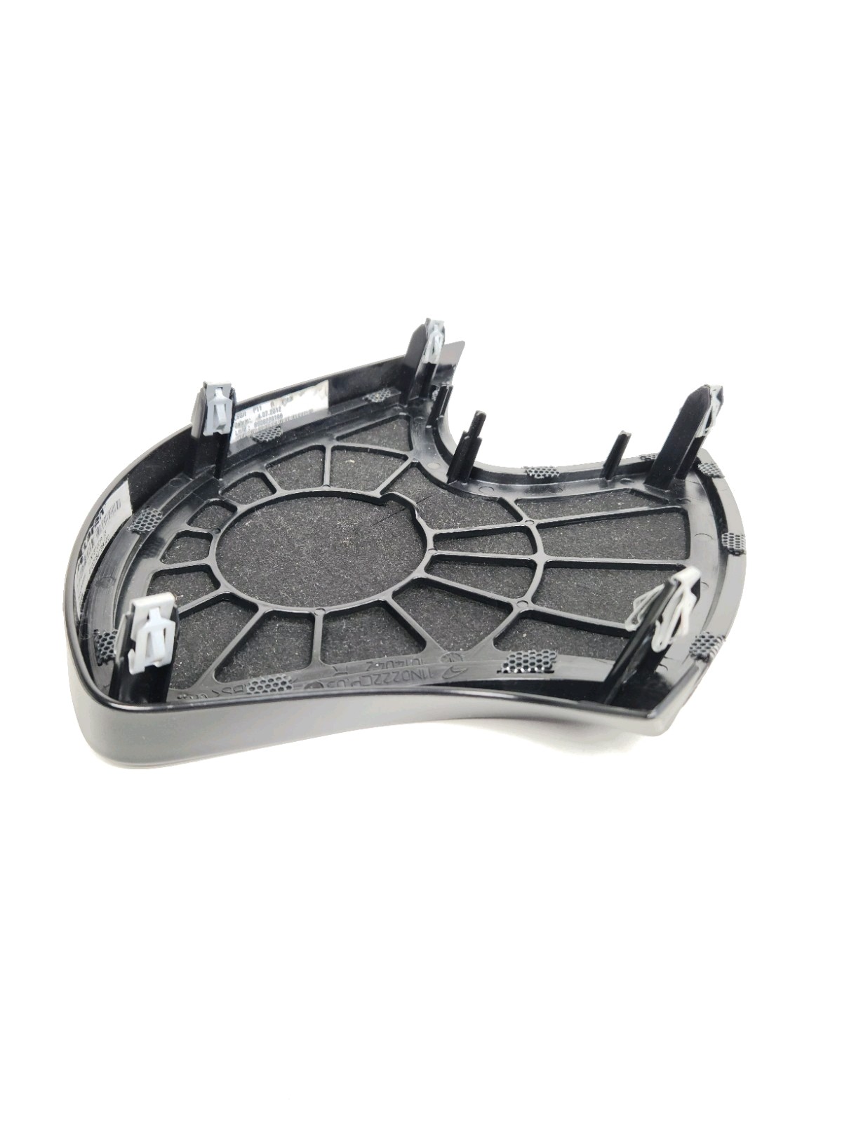 2012-2014 MCLAREN MP4-12C RIGHT DOOR SPEAKER COVER MERIDIAN DSP OEM 11N0222CP