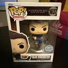 Funko Pop! Supernatural Dean Winchester (Special Edition  Exclusive) #1637