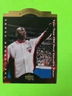 Upper Deck 1996 Michael Jordan A Cut Above Insert CA7 Chicago Bulls NBA Card