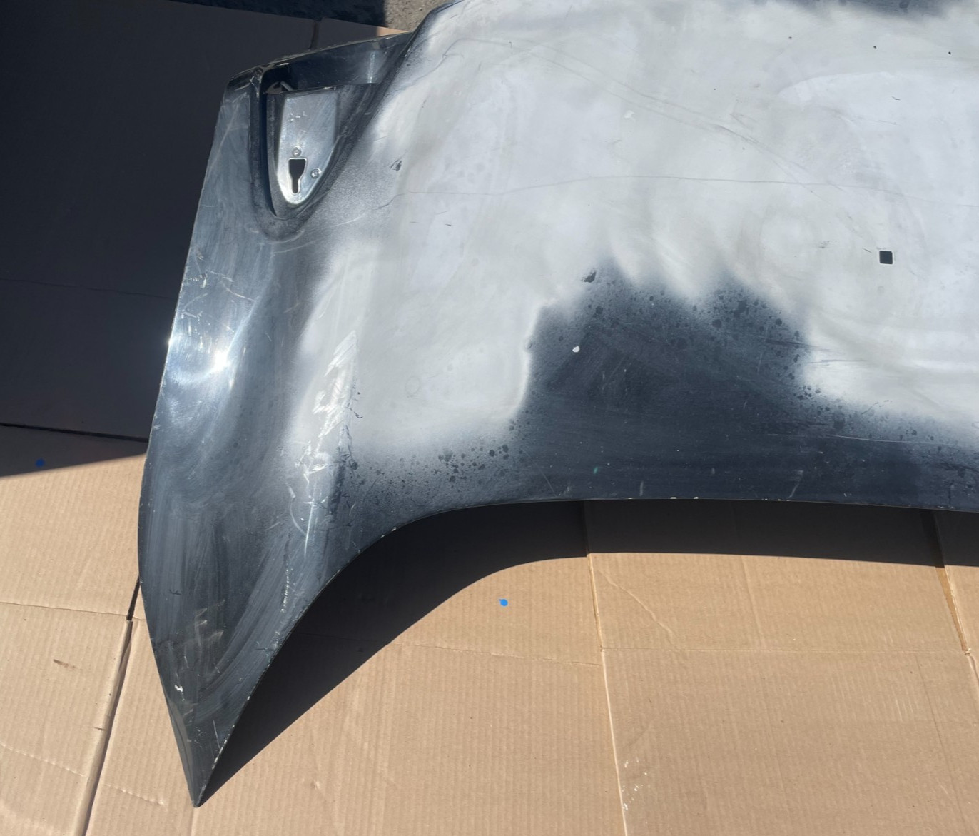 2015 - 2018 FERRARI CALIFORNIA T TURBO REAR TRUNK LID DECK HATCH LUGGAGE OEM