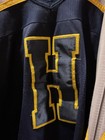 Vintage “H” Hockey Jersey #29 - Blue, Gold - SP Jersey - Large — photo 2