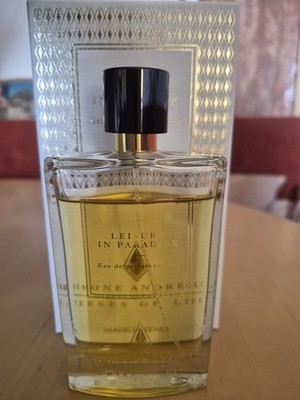 Simone Andreoli Leisure in Paradise Eau de Parfum 90/100 Ml