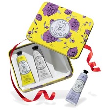 Nourishing Hand Cream Trio - Citrus, Grapefruit, Lavender