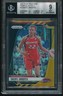 Sheryl Swoopes 2024 Panini Prizm WNBA Black Gold Prizm #74 /5 BGS 9