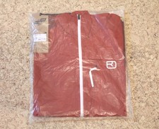 Ortovox Windbreaker Merino Herren Gr.S Neu!