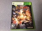New ListingStreet Fighter X Tekken (Microsoft Xbox 360 USED)